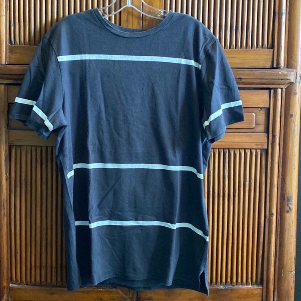The Rail Short Sleeve Striped Shirt